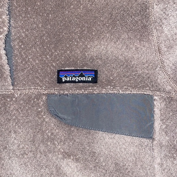 PATAGONIA WOMENS XL GREY PULLOVER - Picture 3 of 6